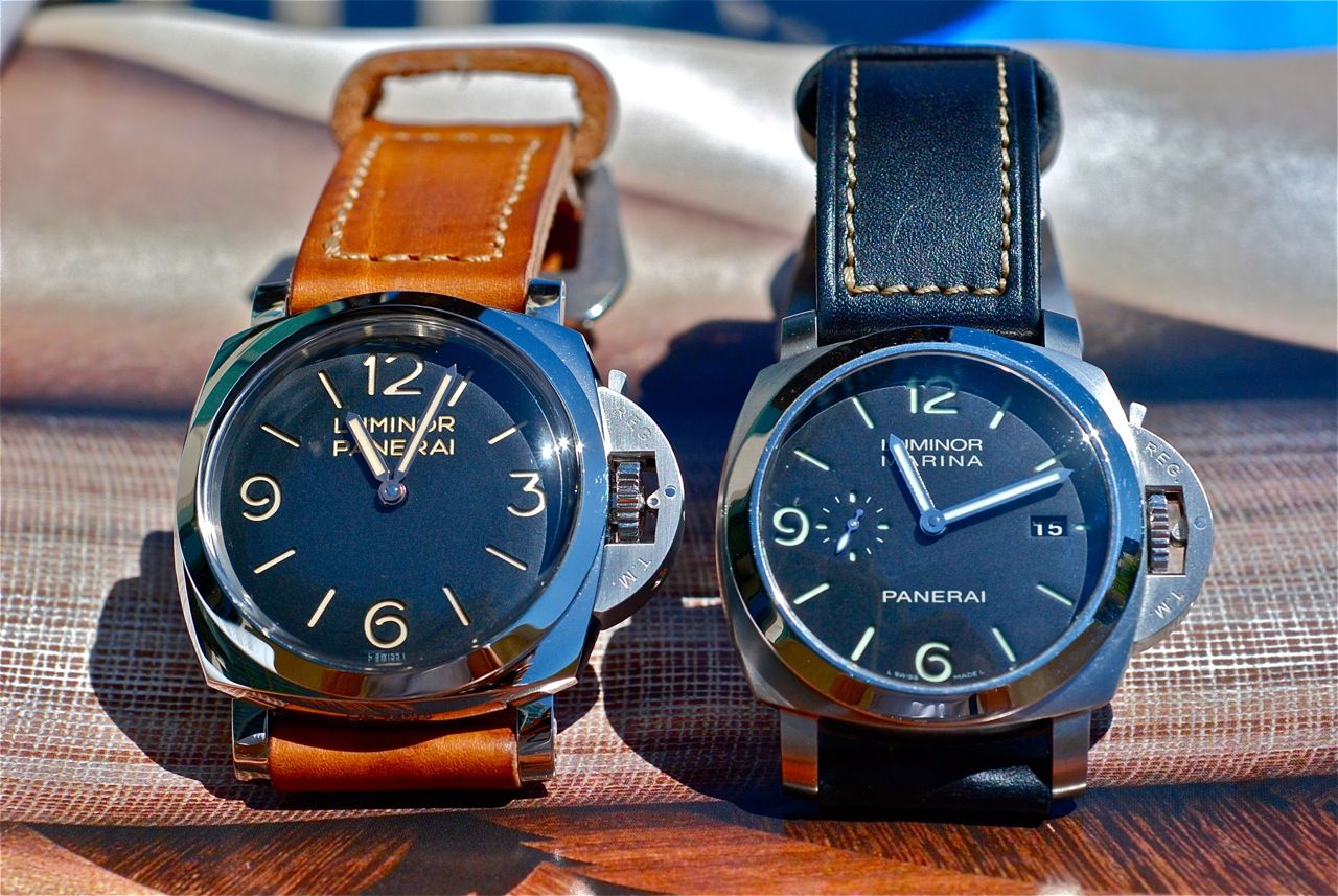 PAM 372 Pictorial the best Panerai ever made Rolex Forums